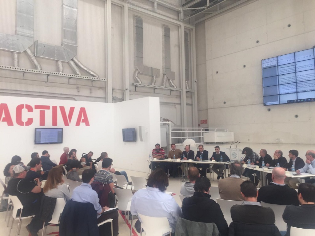 Mobility City interviene en el evento sobre Movilidad Eléctrica Ciudadana de Zaragoza 